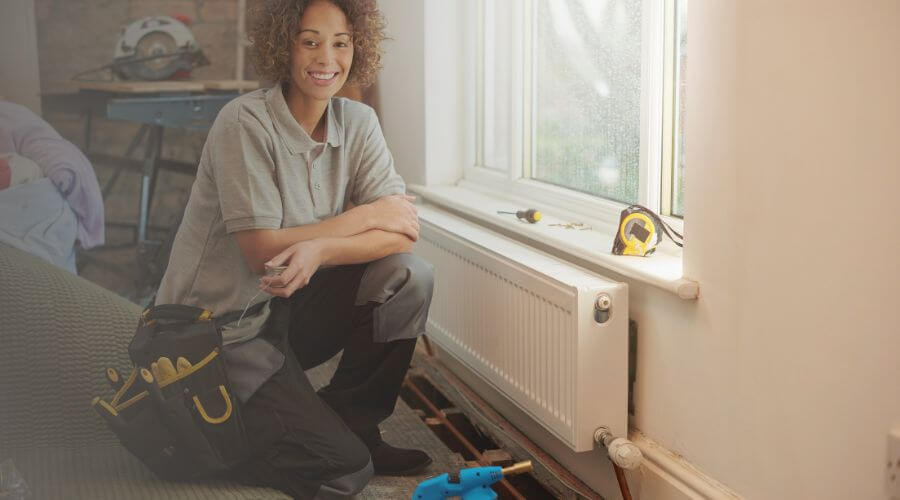 Professional sewer line replacement in Poplar, WI